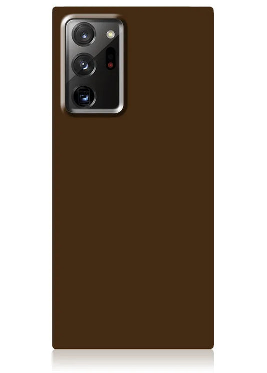 SQUARE® Nude Espresso Galaxy Case