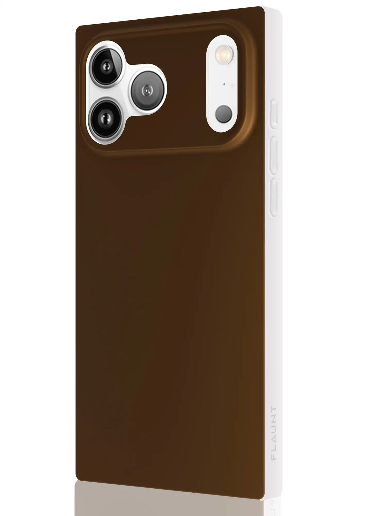 SQUARE® Nude Espresso iPhone Case
