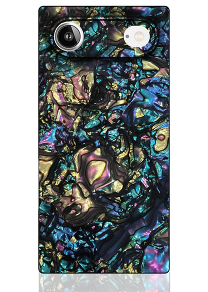 SQUARE® Abalone Shell iPhone Case