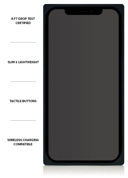 SQUARE® Python iPhone Case