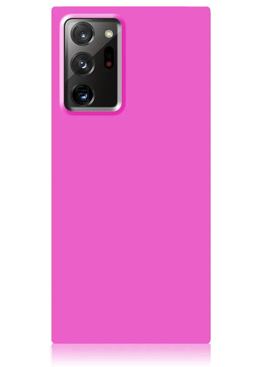 SQUARE® Fuchsia Galaxy Case
