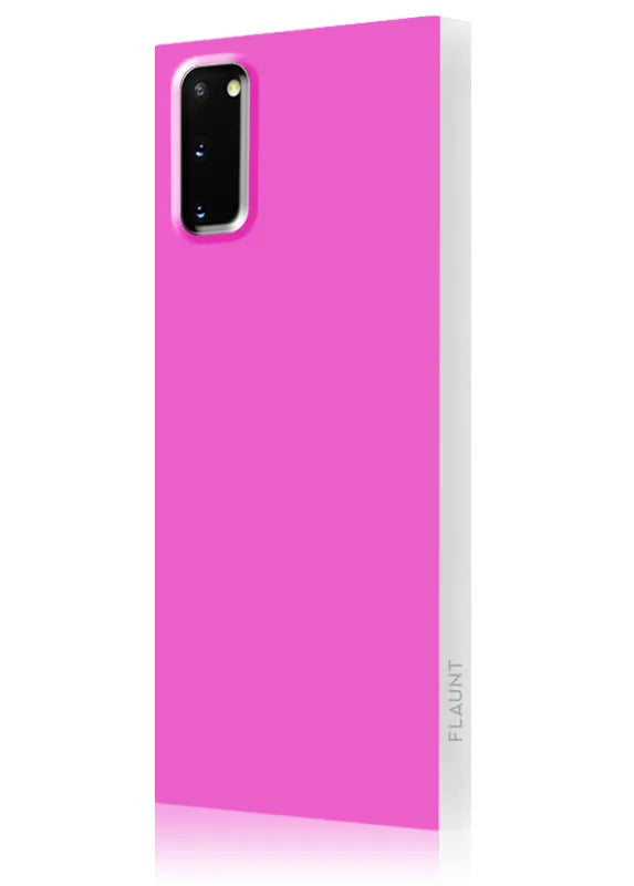 SQUARE® Fuchsia Galaxy Case