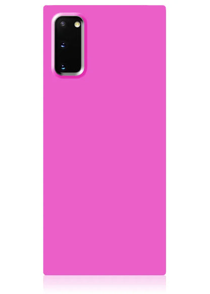 SQUARE® Fuchsia Galaxy Case