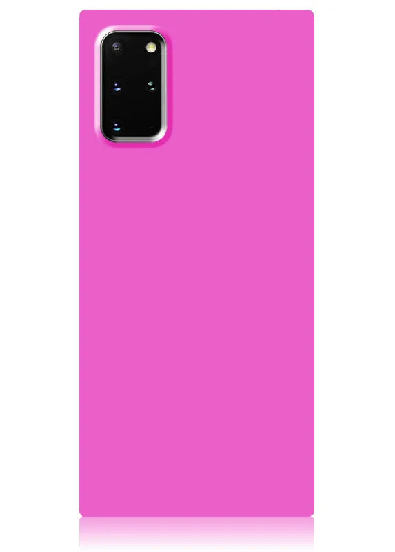 SQUARE® Fuchsia Galaxy Case
