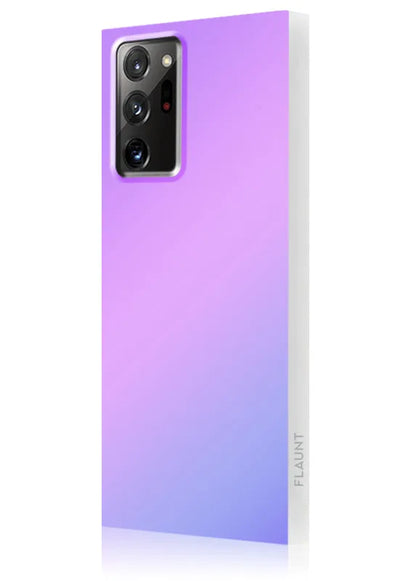 SQUARE® Holographic Galaxy Case