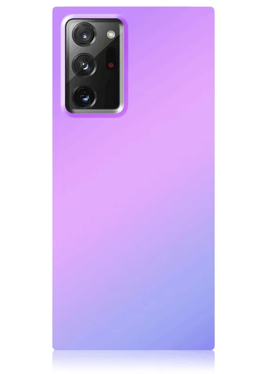 SQUARE® Holographic Galaxy Case