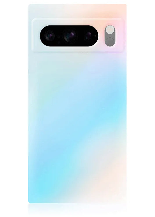 SQUARE® Iridescent Satin Pixel Case