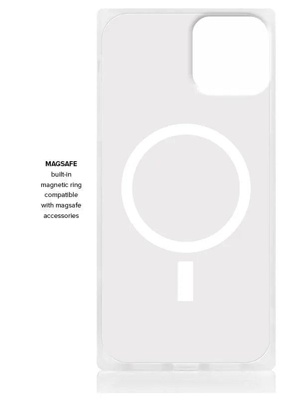 SQUARE® Opal Shell iPhone Case