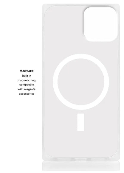 SQUARE® Opal Shell iPhone Case