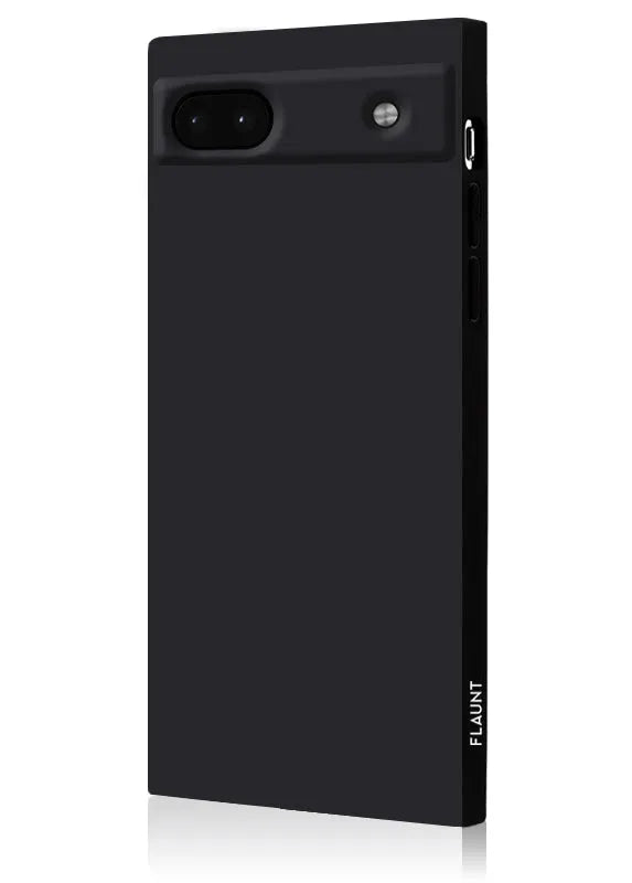 SQUARE® Matte Black Pixel Case