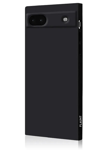 SQUARE® Matte Black Pixel Case