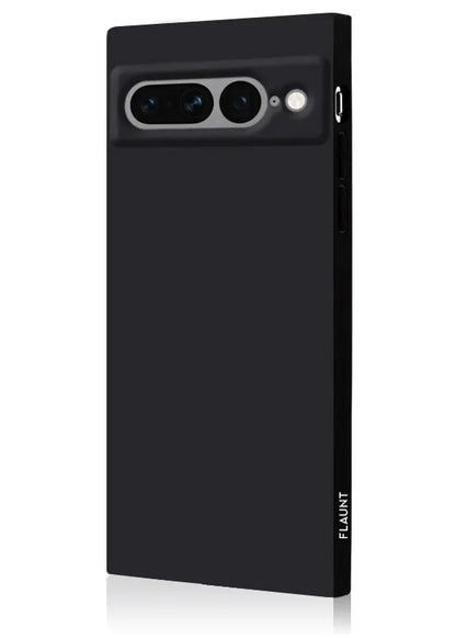 SQUARE® Matte Black Pixel Case