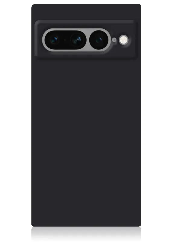 SQUARE® Matte Black Pixel Case