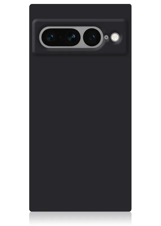 SQUARE® Matte Black Pixel Case