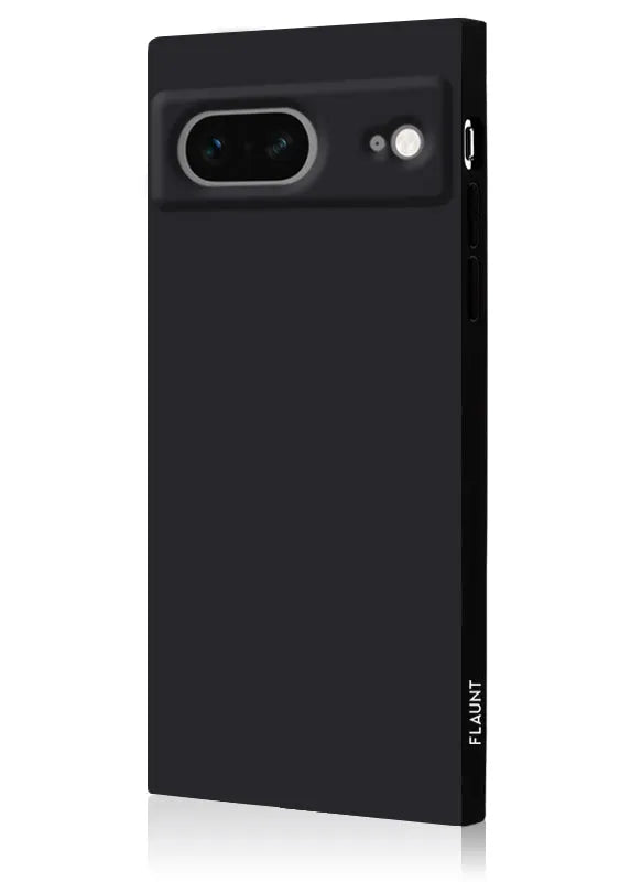 SQUARE® Matte Black Pixel Case