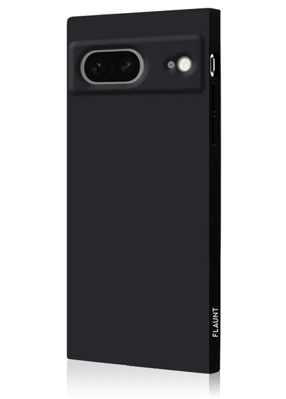 SQUARE® Matte Black Pixel Case