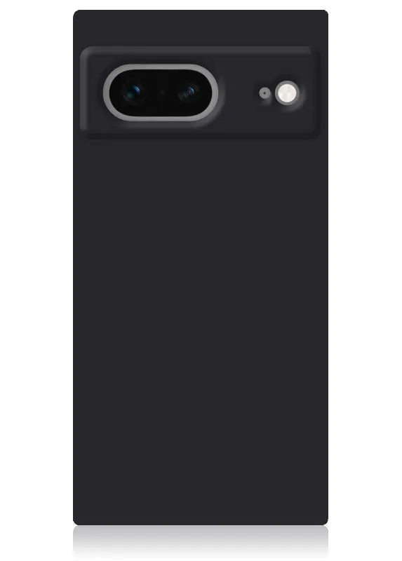 SQUARE® Matte Black Pixel Case