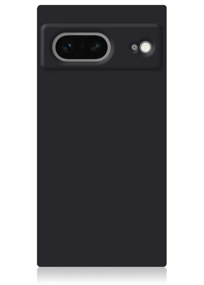 SQUARE® Matte Black Pixel Case