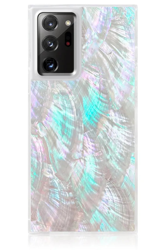 SQUARE® Mother of Pearl Galaxy Case