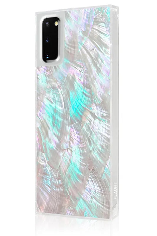 SQUARE® Mother of Pearl Galaxy Case