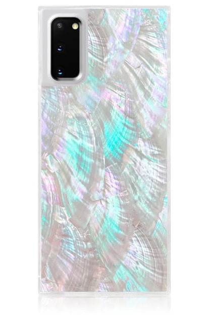 SQUARE® Mother of Pearl Galaxy Case