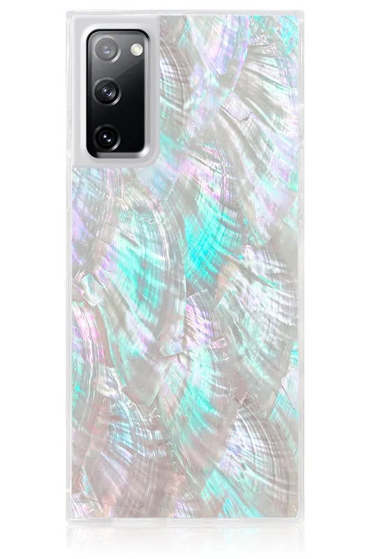 SQUARE® Mother of Pearl Galaxy Case