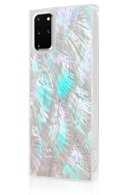SQUARE® Mother of Pearl Galaxy Case