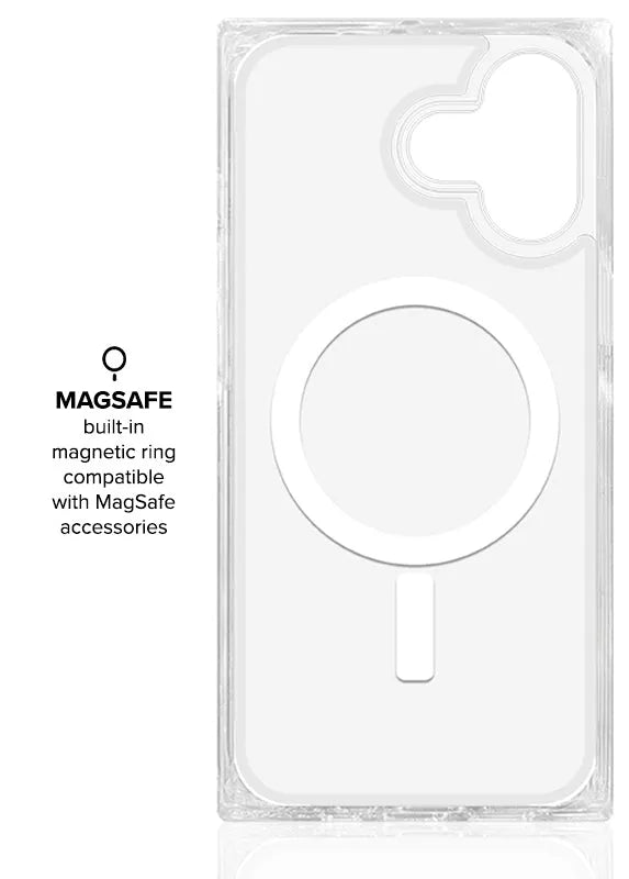 SQUARE® Mother of Pearl iPhone Case