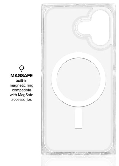 SQUARE® Mother of Pearl iPhone Case