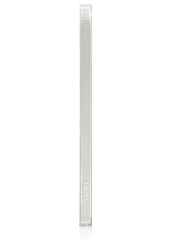SQUARE® Metallic Silver Mirror Galaxy Case