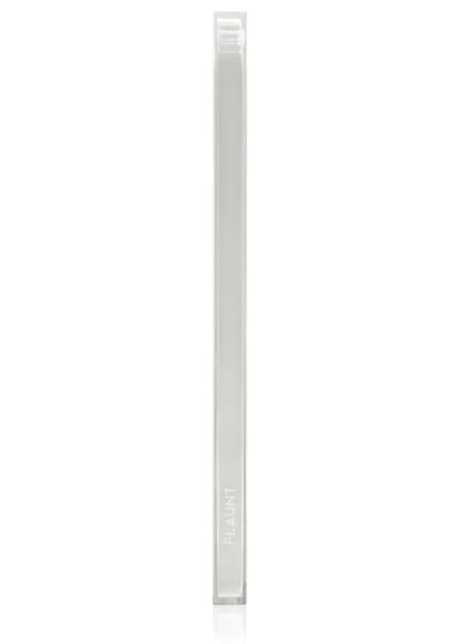 SQUARE® Metallic Silver Mirror Galaxy Case