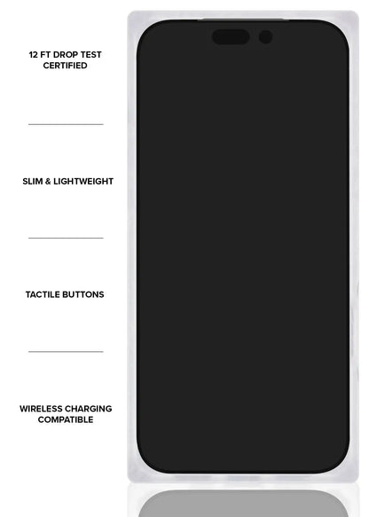 SQUARE® Opal Shell iPhone Case