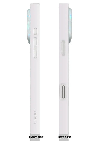 SQUARE® Opal Shell iPhone Case