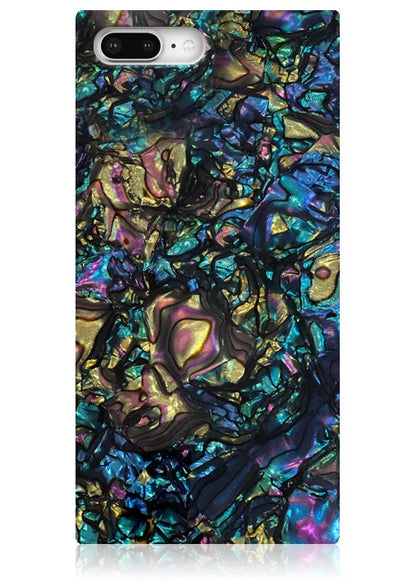 SQUARE® Abalone Shell iPhone Case