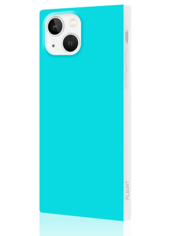 SQUARE® Aqua iPhone Case