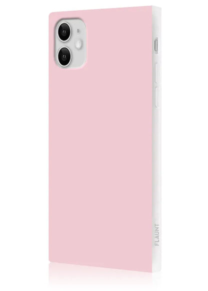 SQUARE® Blush iPhone Case