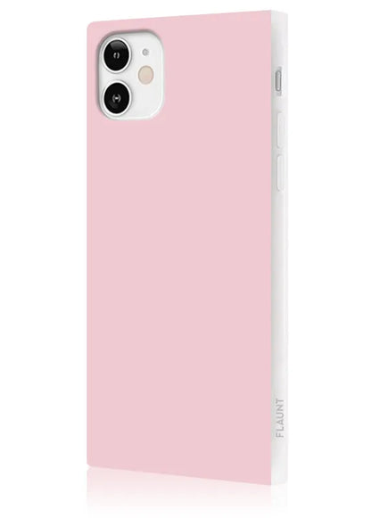 SQUARE® Blush iPhone Case
