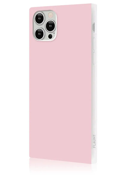 SQUARE® Blush iPhone Case