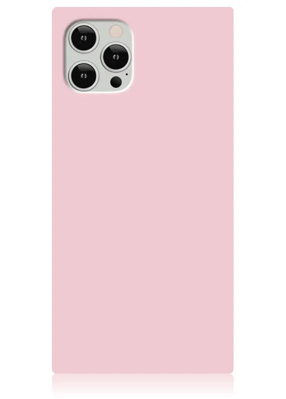 SQUARE® Blush iPhone Case