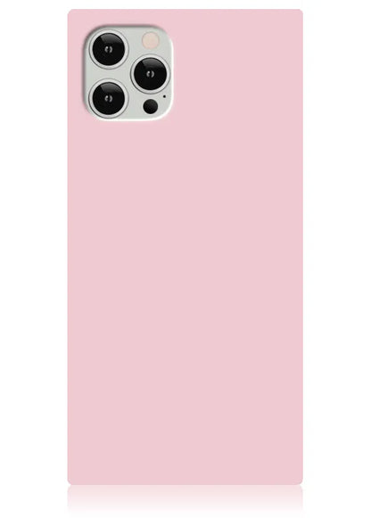 SQUARE® Blush iPhone Case