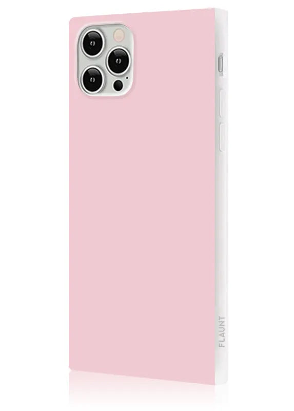 SQUARE® Blush iPhone Case