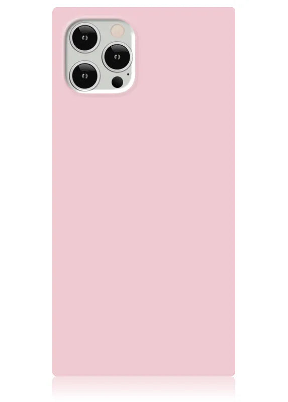 SQUARE® Blush iPhone Case