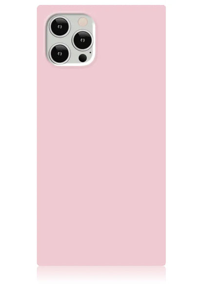 SQUARE® Blush iPhone Case