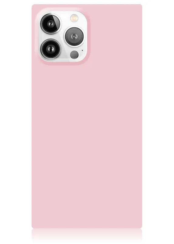 SQUARE® Blush iPhone Case
