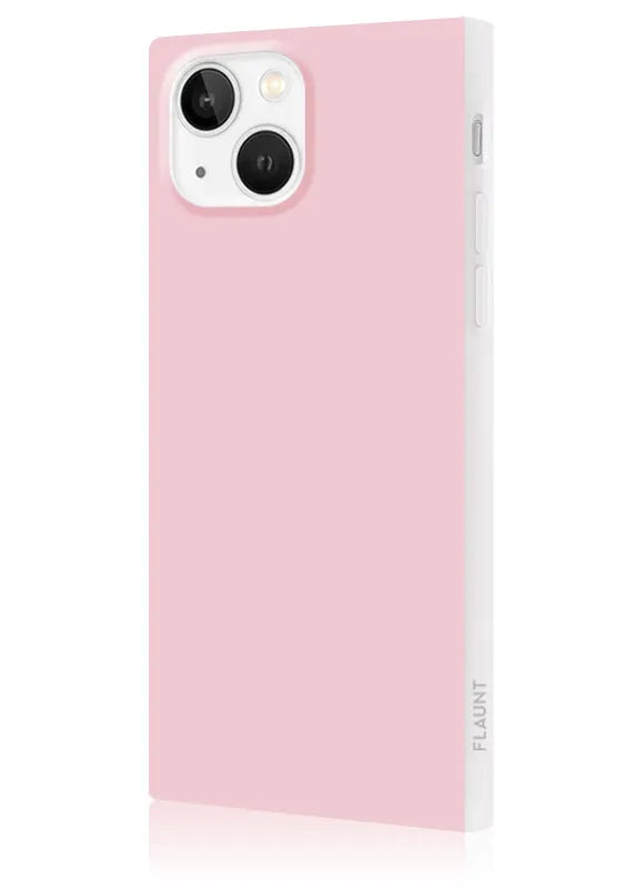 SQUARE® Blush iPhone Case