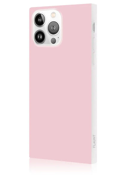 SQUARE® Blush iPhone Case