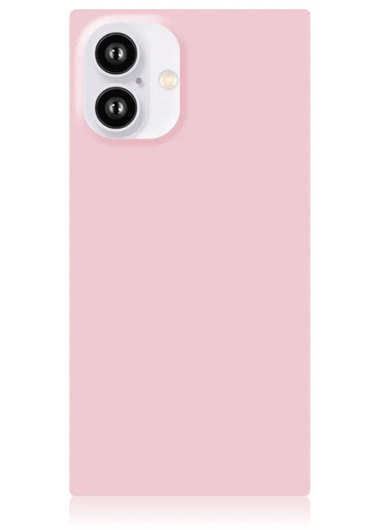 SQUARE® Blush iPhone Case