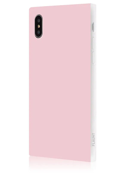 SQUARE® Blush iPhone Case