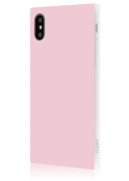 SQUARE® Blush iPhone Case
