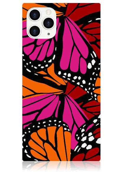 SQUARE® Butterfly iPhone Case